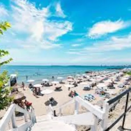 Apartmán 4* Sea - With Balcony