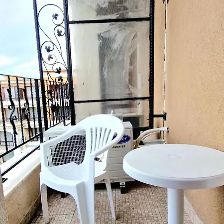 4* Sea - With Balcony *