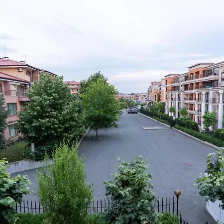 Апартаменты 4* Sea - With Balcony *