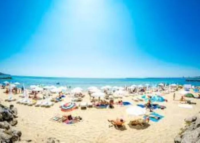 Apartmán 4* Sea - With Balcony Sveti Vlas