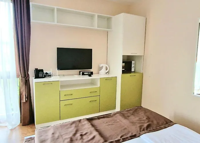 4* Sea - With Balcony Apartmán Sveti Vlas