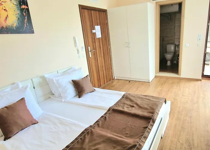 4* Sea - With Balcony Apartmán