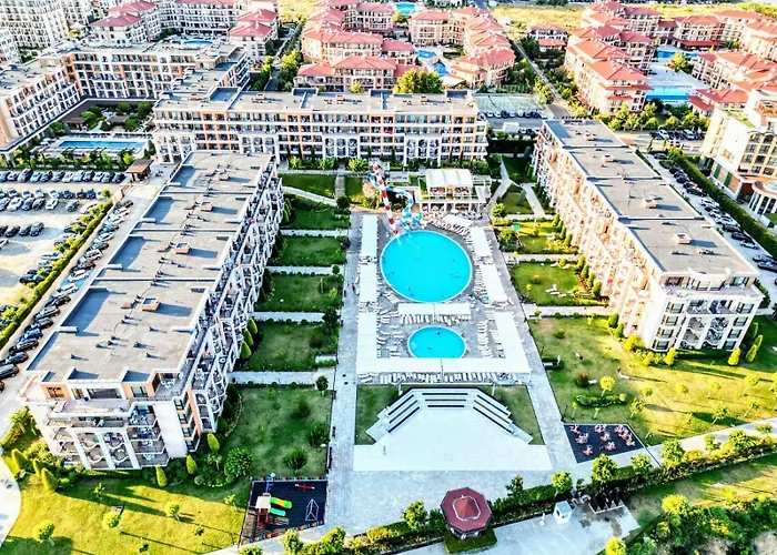 4* Sea - With Balcony Apartmán *