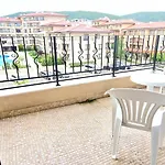 4* Sea - With Balcony *