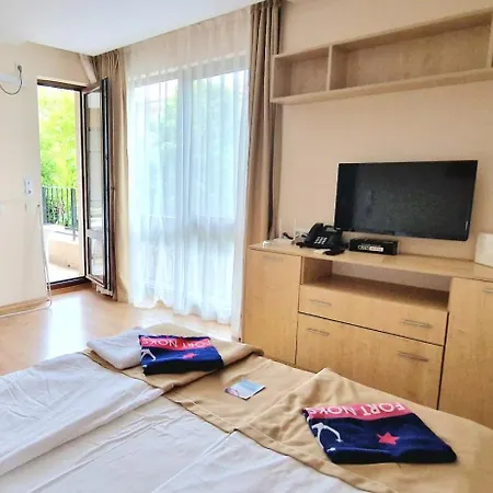 Apartament 4* Sea - With Balcony