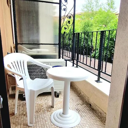 Apartament 4* Sea - With Balcony