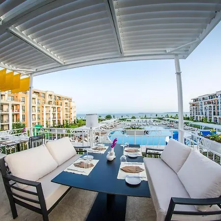 Apartament 4* Sea - With Balcony *