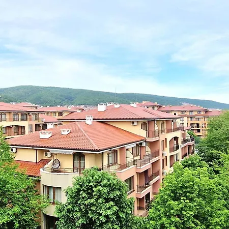 4* Sea - With Balcony Lägenhet