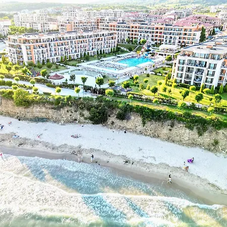 4* Sea - With Balcony Lägenhet Sveti Vlas