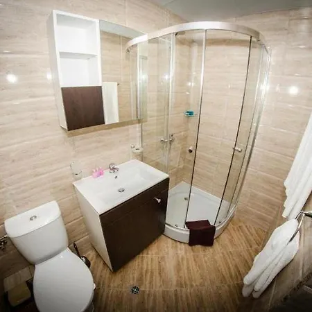 4* Sea - With Balcony Апартамент