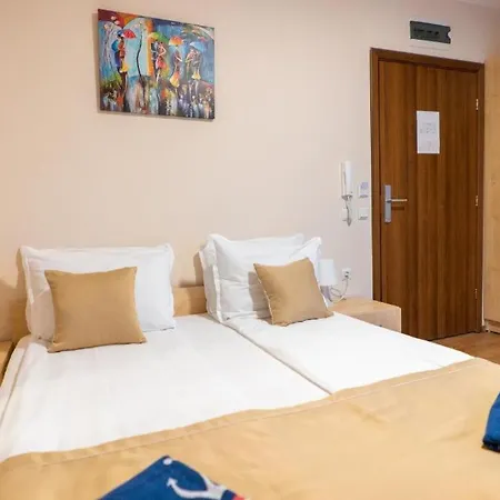 Апартамент 4* Sea - With Balcony