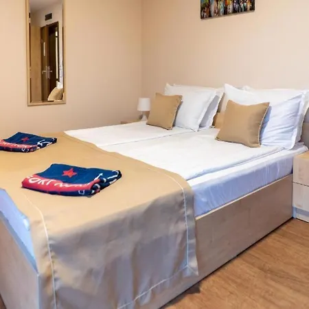 Апартамент 4* Sea - With Balcony Свети Влас