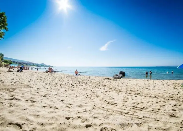 4* Sea - With Balcony Lägenhet