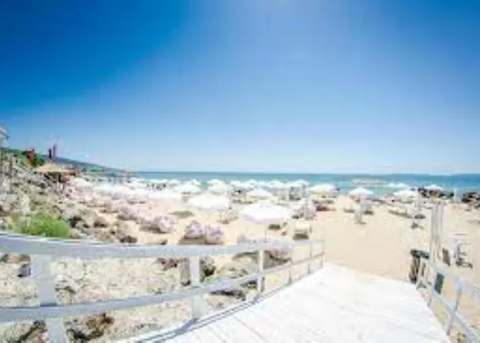 4* Sea - With Balcony Lägenhet *