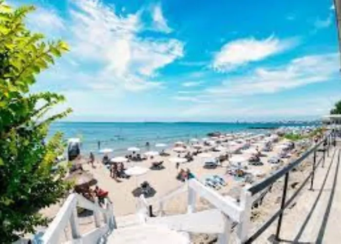 Lägenhet 4* Sea - With Balcony