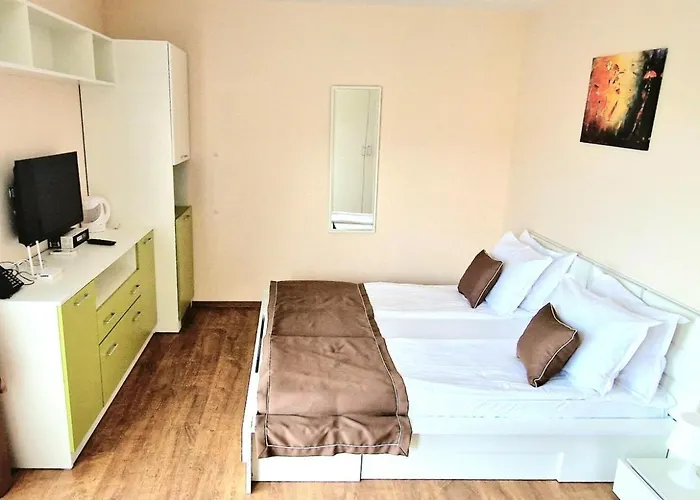 Lägenhet 4* Sea - With Balcony