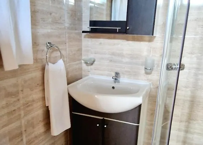 4* Sea - With Balcony Lägenhet Sveti Vlas