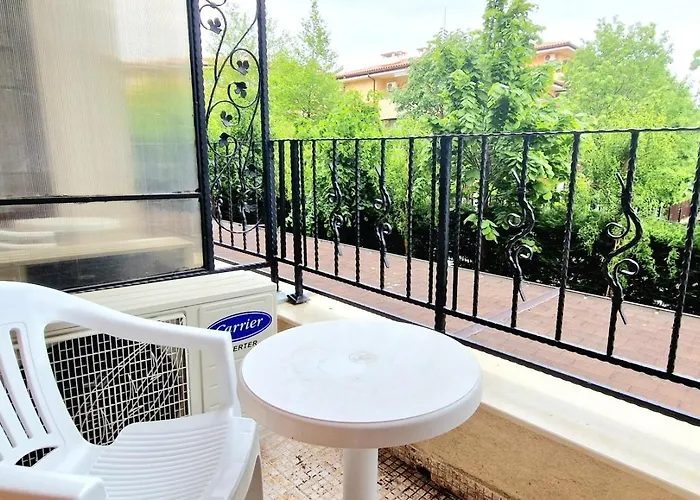 4* Sea - With Balcony Sveti Vlas