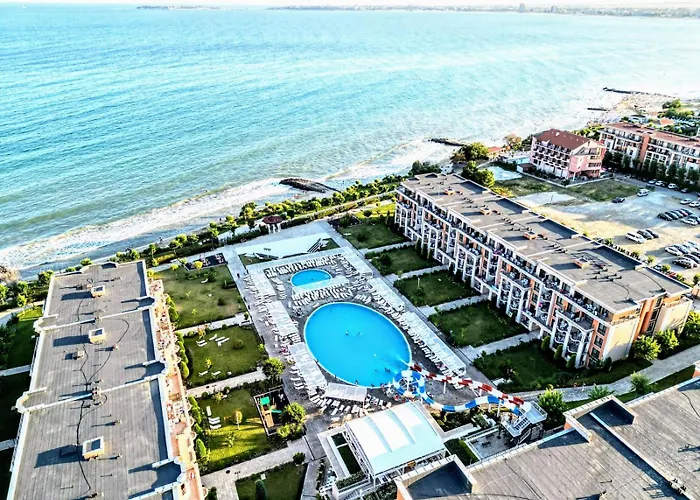 4* Sea - With Balcony Lägenhet