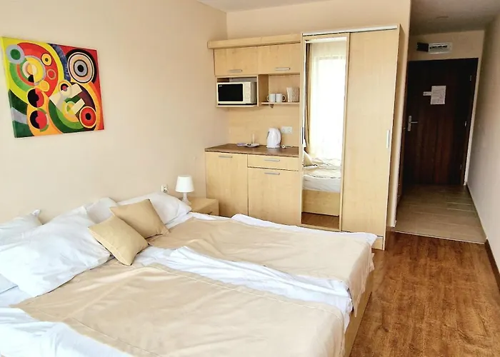 4* Sea - With Balcony Lägenhet *