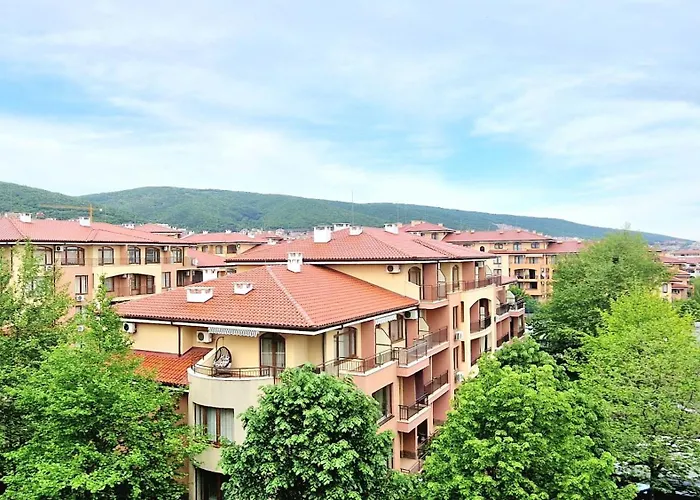 4* Sea - With Balcony Lägenhet