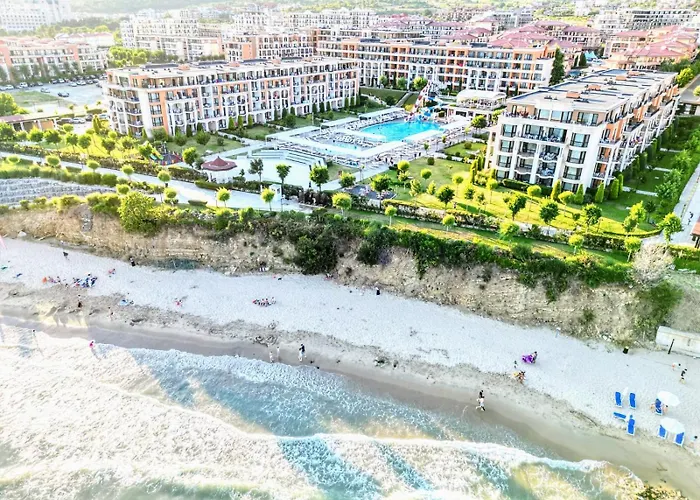 4* Sea - With Balcony Lägenhet Sveti Vlas